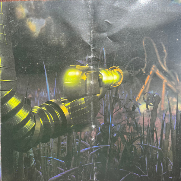 Ed Rush & Optical - The Creeps (Invisible And Deadly!) (2000) - Image 14