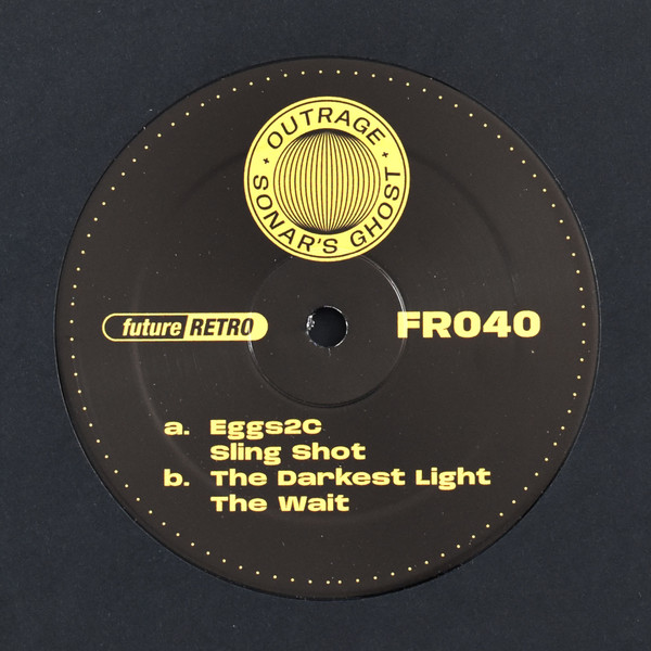 Outrage (4), Sonar's Ghost - FR040 (2024)