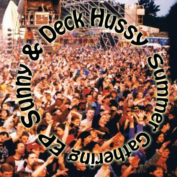 Sunny & Deck Hussy - Summer Gathering EP (2021)
