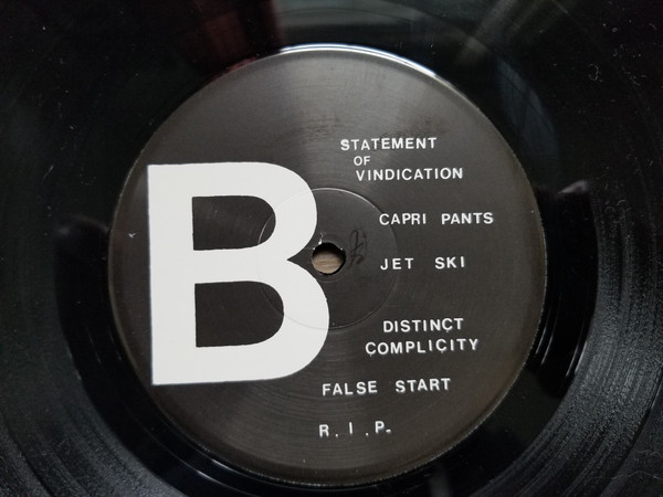 Bikini Kill - Reject All American (2019) - Image 5