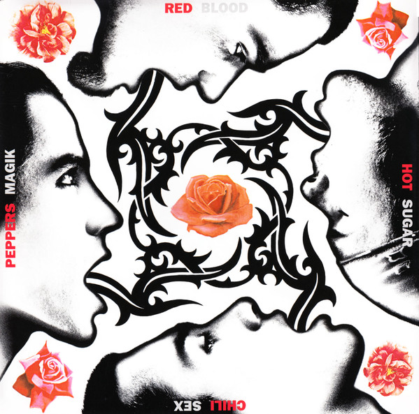 Red Hot Chili Peppers - Blood Sugar Sex Magik (2022)