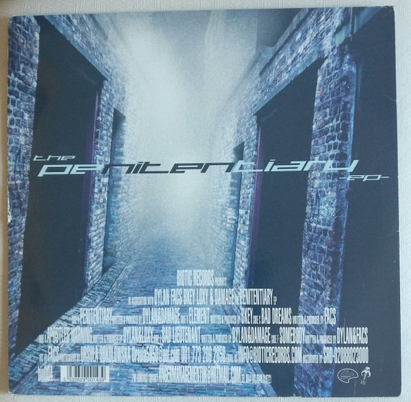 Various - The Penitentiary EP (2001) - Image 2
