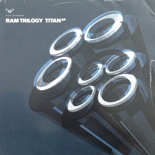 Ram Trilogy - Titan EP (2000)