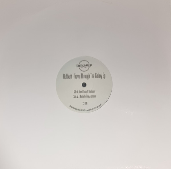 DJ Ruffkutt - Travel Through The Galaxy EP (2024)