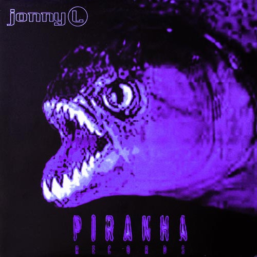 Jonny L - Spike / Running (1999)