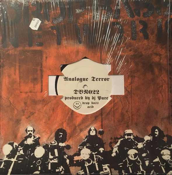 Pure - Analogue Terror - Image 3