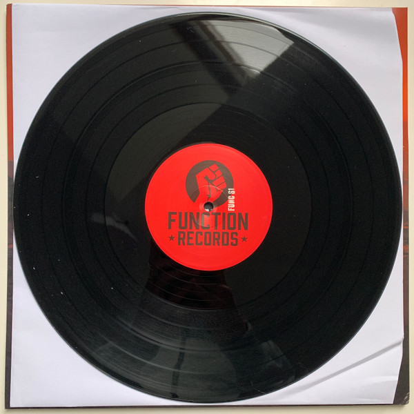 DJ Crystl, Digital, Outrage (4) - Forever EP (2025) - Image 4