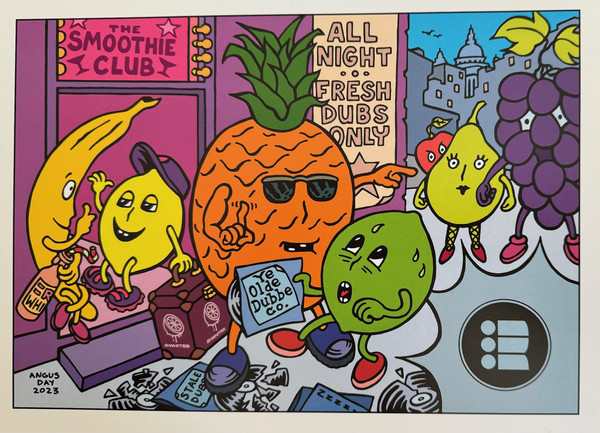 Various - R-Whites Vol. 4 (2023) - Image 2