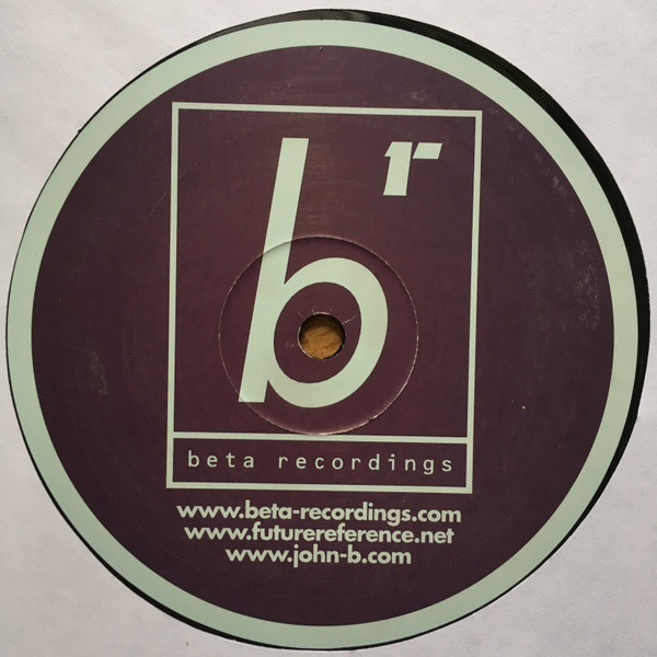 John B - Future Reference Remixed Version 0.1 (2002) - Image 6