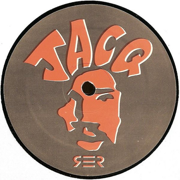 DJ Jacq - Ghetto Survival (1998) - Image 2