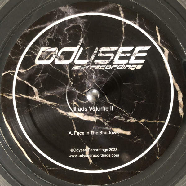 Andy Odysee - Iliads Volume 2 (2023)