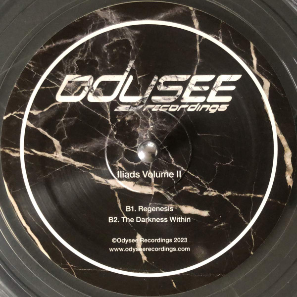 Andy Odysee - Iliads Volume 2 (2023) - Image 2