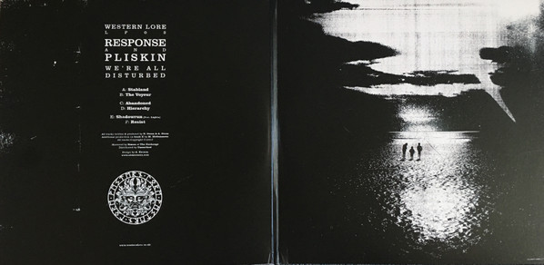 Response, Pliskin - We're All Disturbed (2019) - Image 11