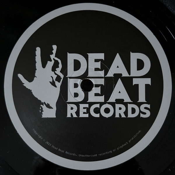 Shadowman (9) - The Daddy EP (2024) - Image 2