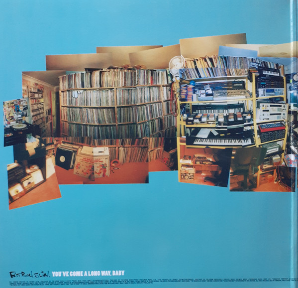 Fatboy Slim - You've Come A Long Way, Baby (1998) - Image 2