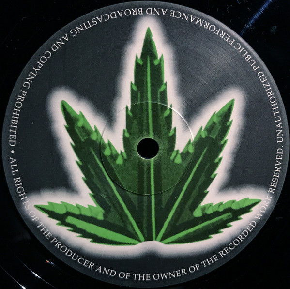 Afro Kid, Trinity - Chronic 18 (2001) - Image 2