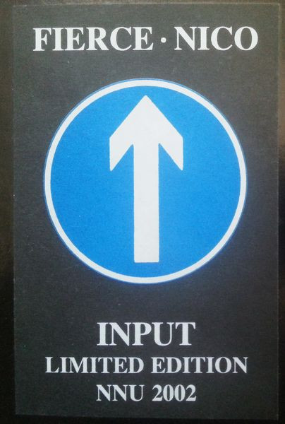 Fierce - Input (1996) - Image 2