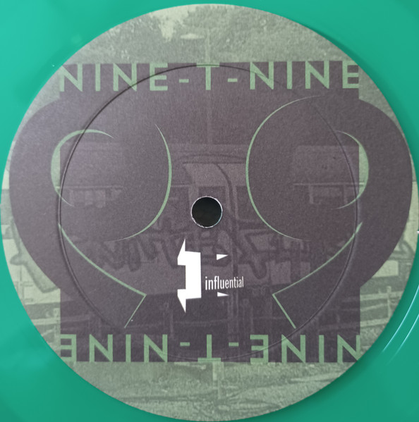 DJ Patience - Vortex EP (2025) - Image 2