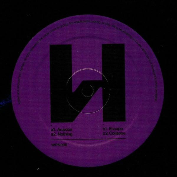 Torn (8) - Anaxios EP (2019) - Image 2