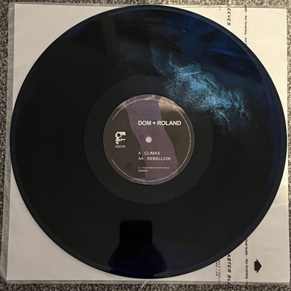 Dom & Roland - Climax // Rebellion (2024) - Image 6