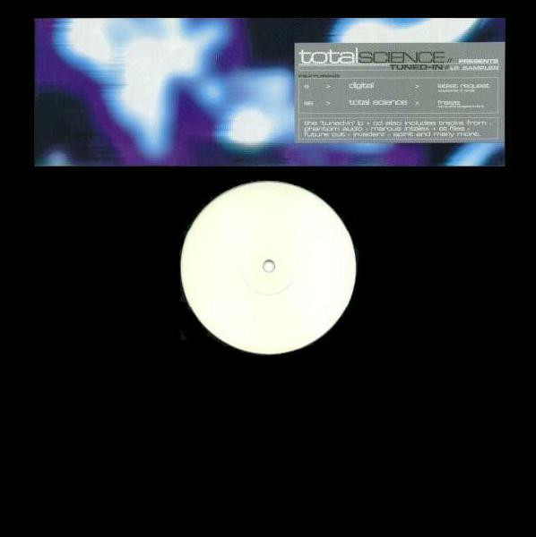 Total Science - Tuned-In (LP Sampler) (2001)