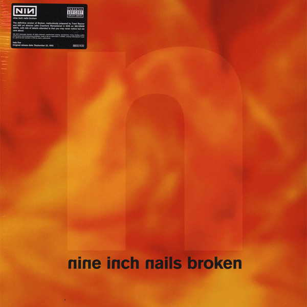 Nine Inch Nails - Broken (2017)