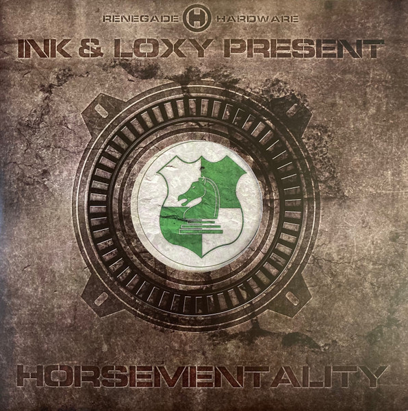 Various - Ink & Loxy Present Horsementality (Part Three) (2012)