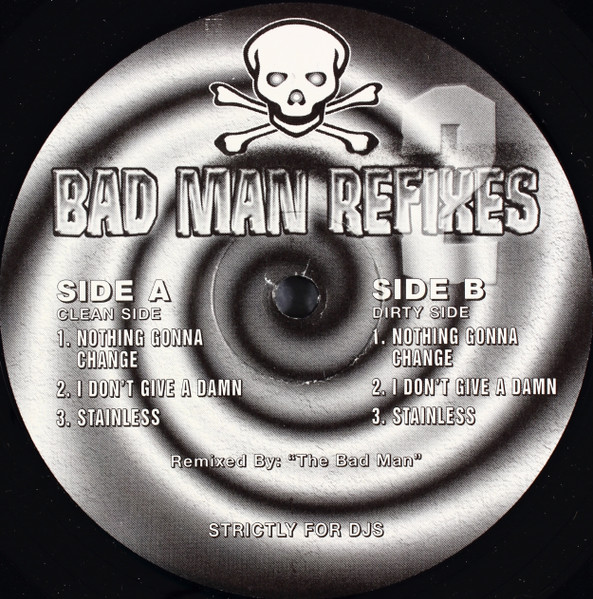 Unknown Artist - Bad Man Refixes 2