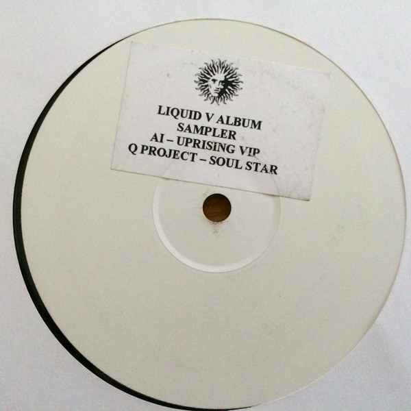 Artificial Intelligence, Q Project - Liquid V Club Sessions Vol 1 (Album Sampler) (2005)