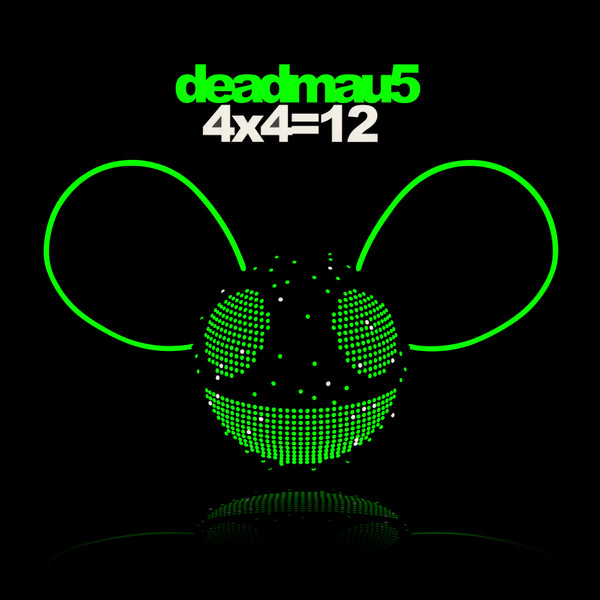 Deadmau5 - 4x4=12 (2011)