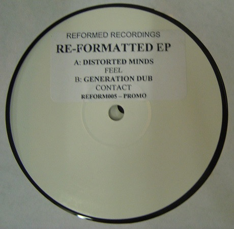 Various - Reformatted E.P. Volume One (2003)