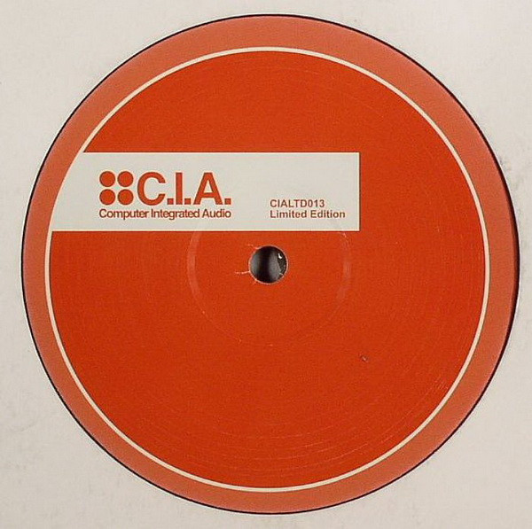 Total Science - Defcom Vip / Rated X (C.A.B.L.E Remix) (2008) - Image 2
