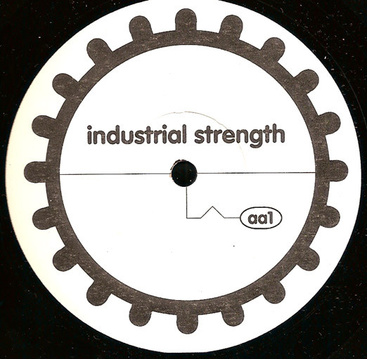 English Muffin - Industrial Strength Sampler, Vol. 1 (1998) - Image 2