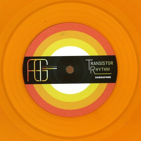 Addison Groove - Transistor Rhythm (2012) - Image 6