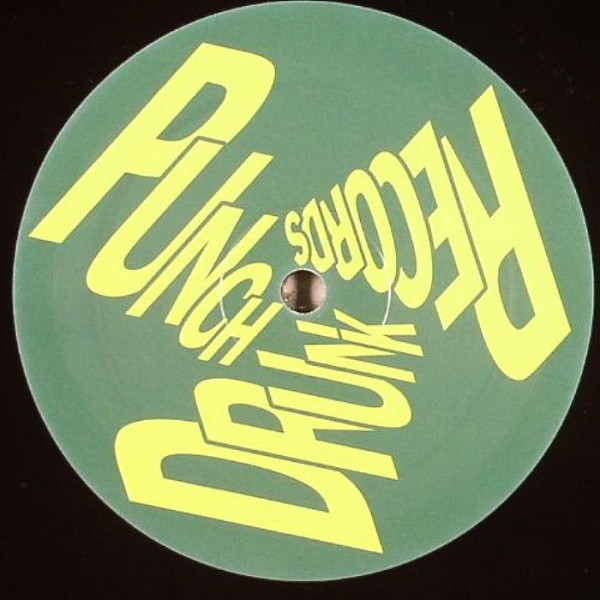Peverelist - Clunk Click Every Trip / Gather (2008) - Image 2