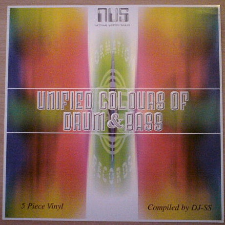 Various - Unified Colours Of Drum & Bass (1997)
