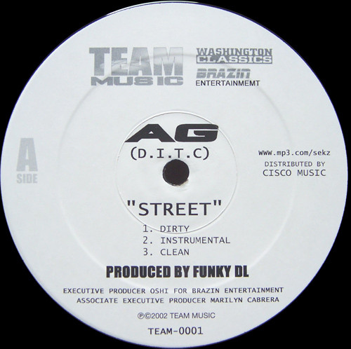 AG, Sekz - Street / Far Rock (2002)