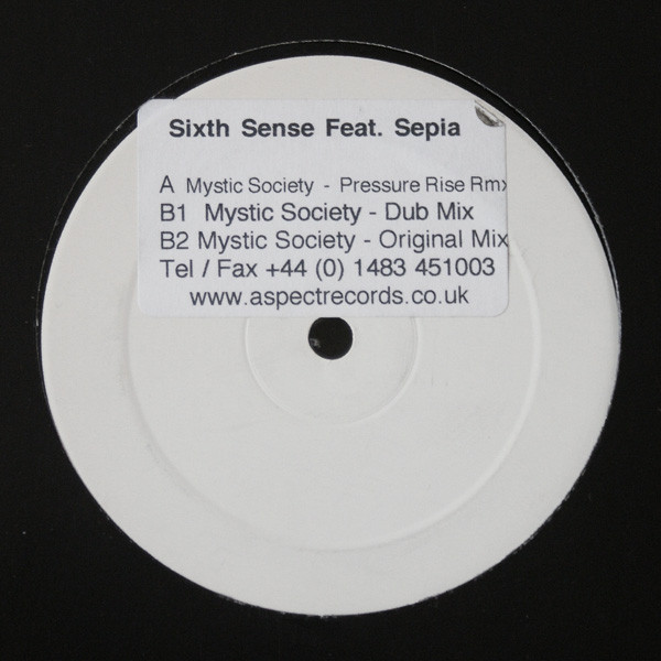 Sixth Sense (3) - Mystic Society (2001)