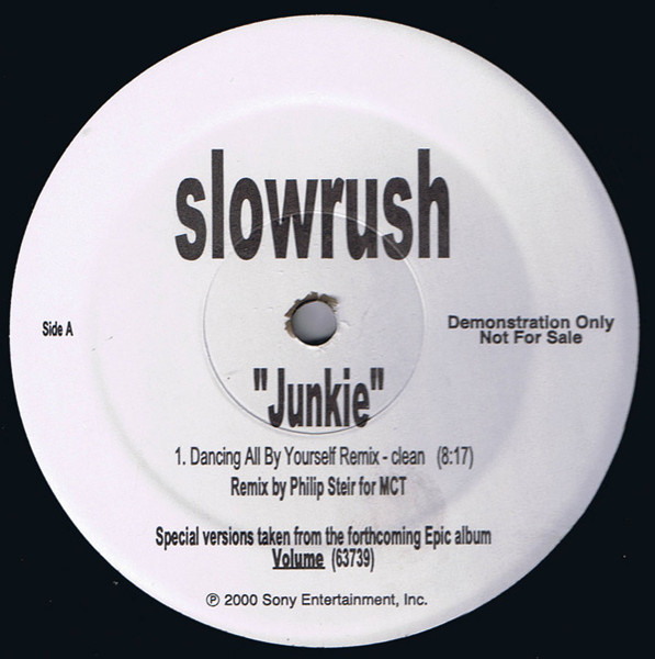 Slowrush - Junkie (2000)