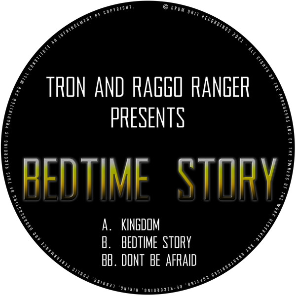 Tron (30), Raggo Ranger - Bedtime Story (2021) - Image 4