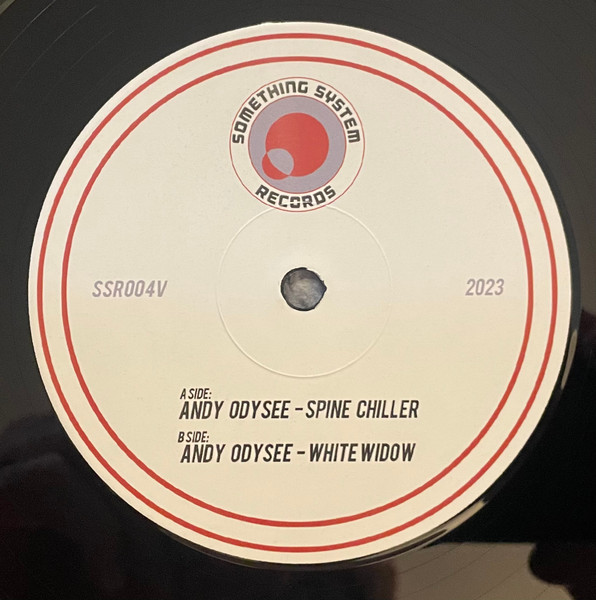 Andy Odysee - Spine Chiller / White Widow (2024) - Image 4