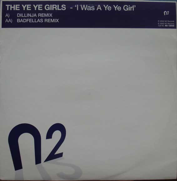 The Ye Ye Girls - I Was A Ye Ye Girl (2002)