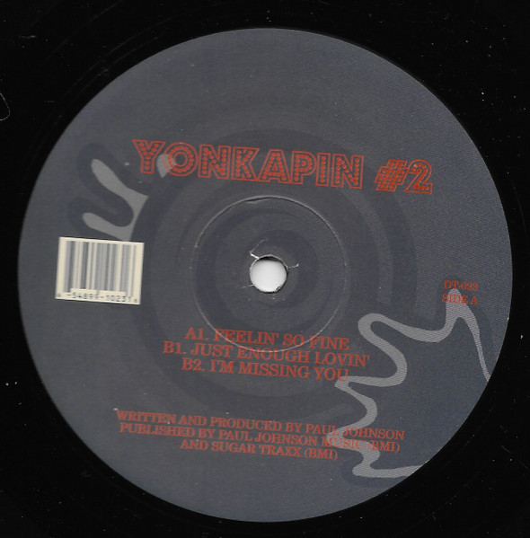 Yonkapin - # 2 (2000)