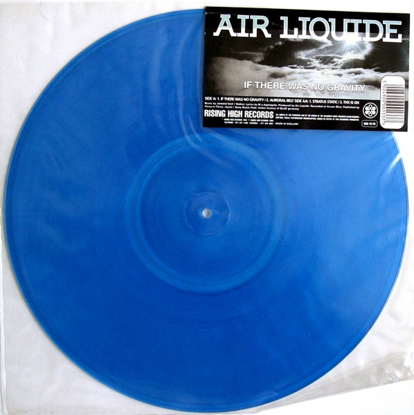 Air Liquide - If There Was No Gravity (1994)