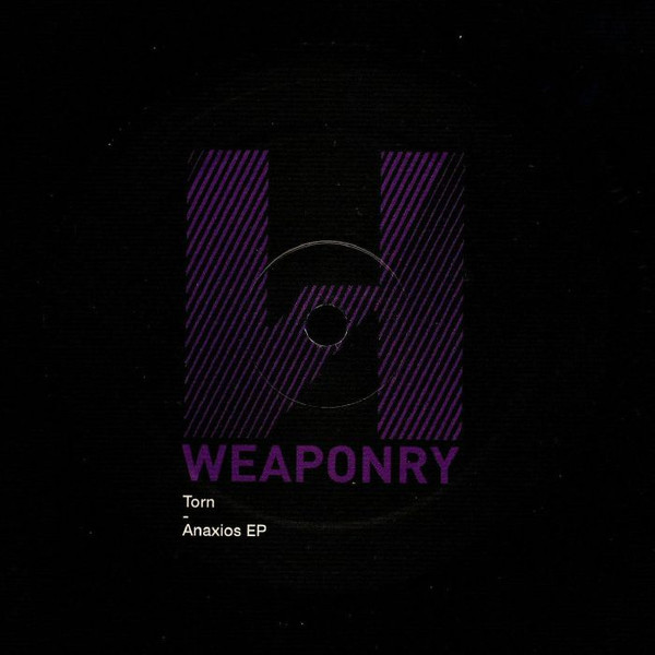 Torn (8) - Anaxios EP (2019)