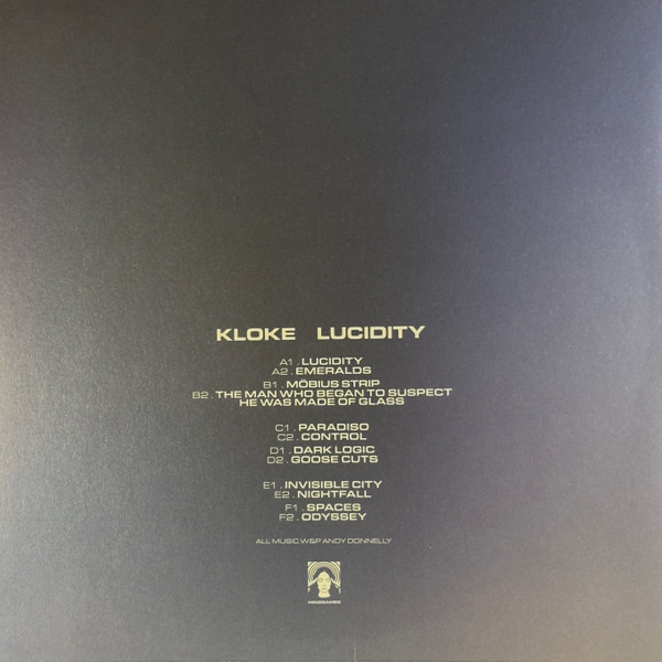 Kloke - Lucidity (2025) - Image 2