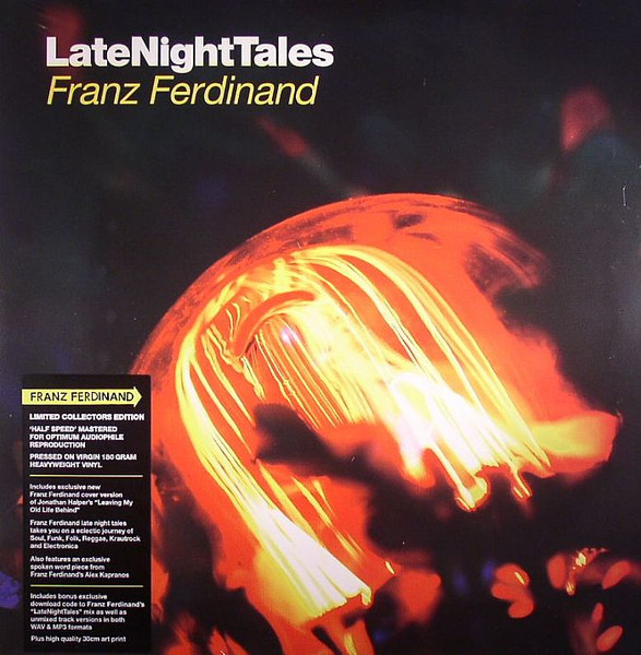 Franz Ferdinand - LateNightTales (2014)
