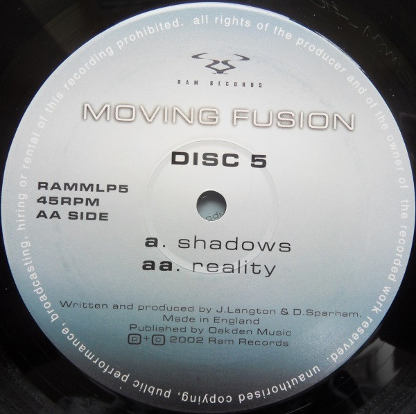 Moving Fusion - The Start Of Something (2002) - Image 12
