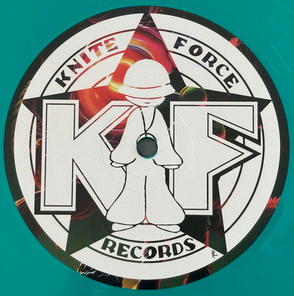Various - The Alliance EP Featuring Blame (2024) - Image 3