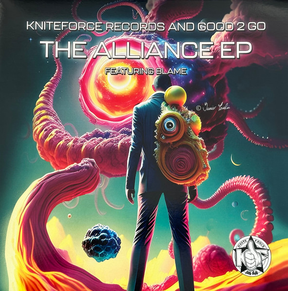 Various - The Alliance EP Featuring Blame (2024)